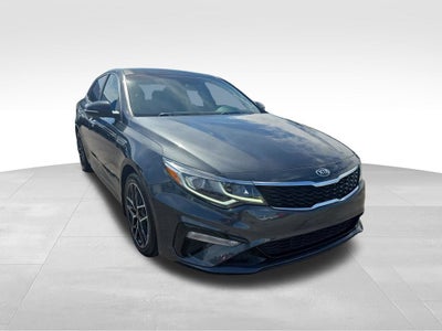 2020 Kia Optima SE