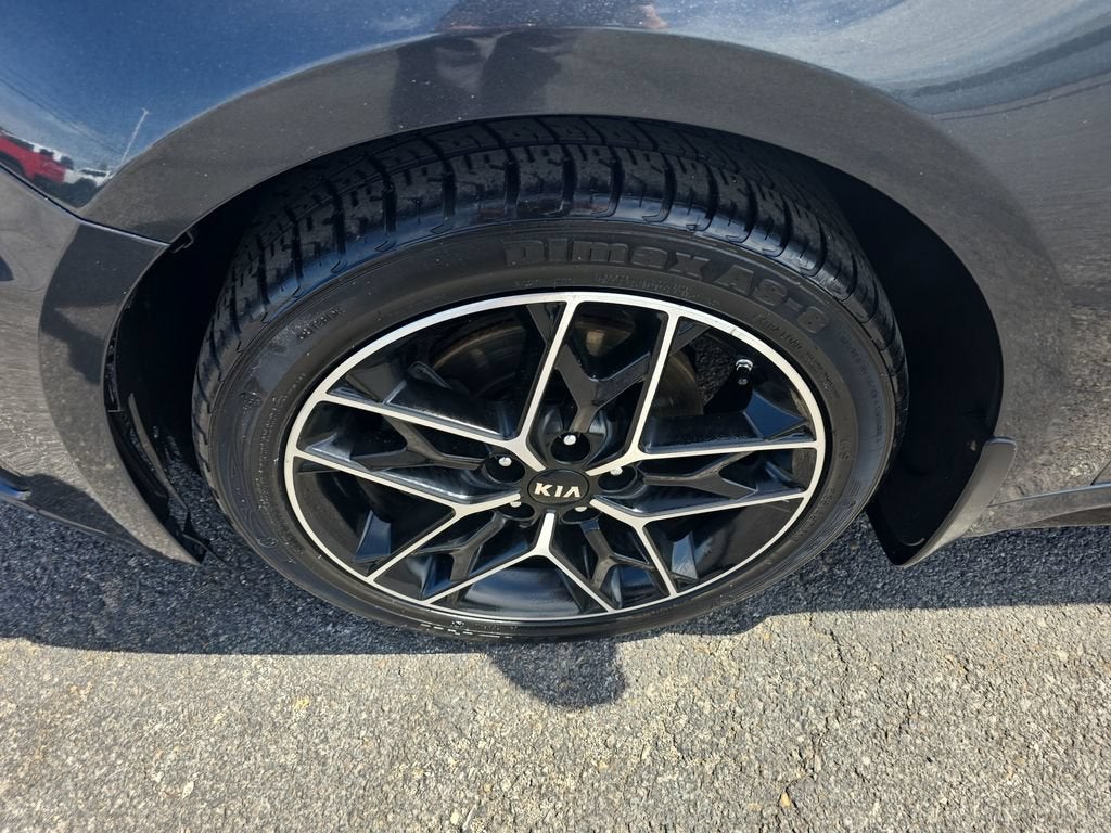 2020 Kia Optima SE