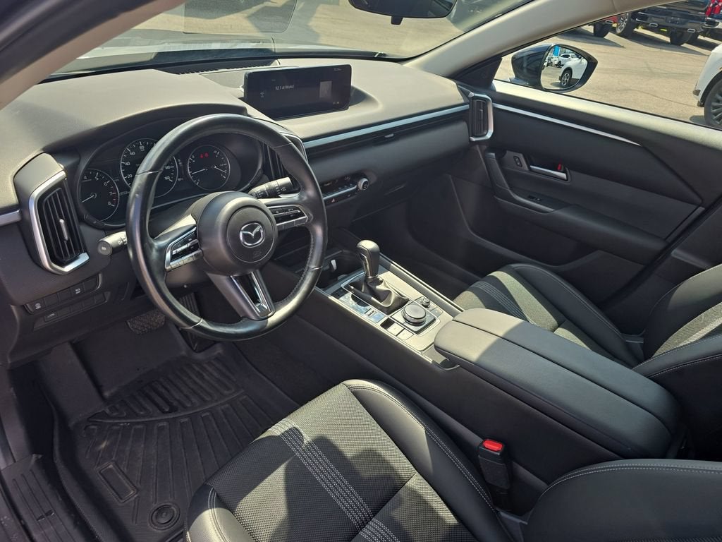 2024 Mazda Mazda CX-50 2.5 S Preferred Package