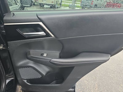 2022 Mitsubishi Outlander SE