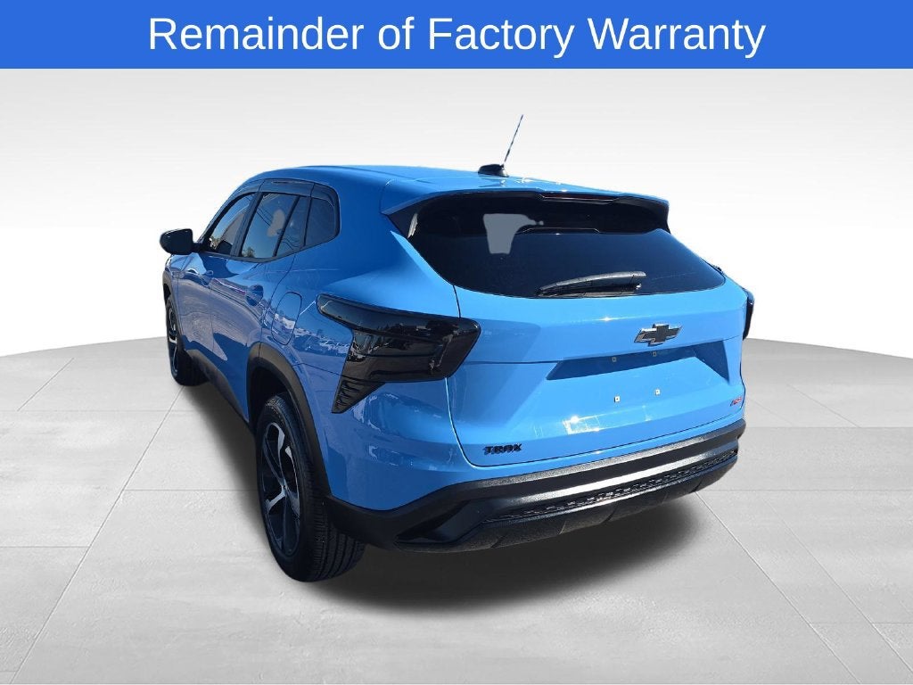 2024 Chevrolet Trax 1RS