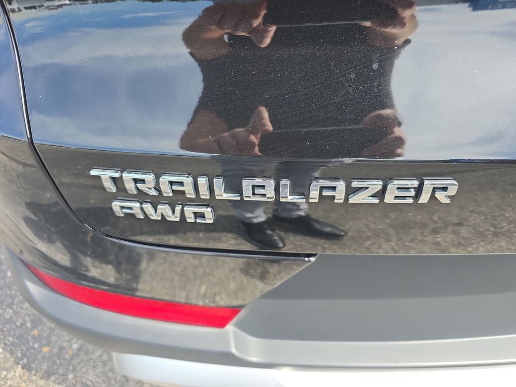 2025 Chevrolet Trailblazer LT