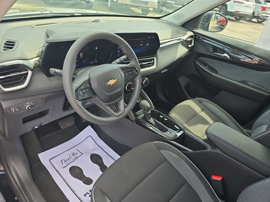 2025 Chevrolet Trailblazer LT