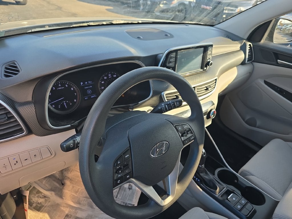 2019 Hyundai Tucson Value