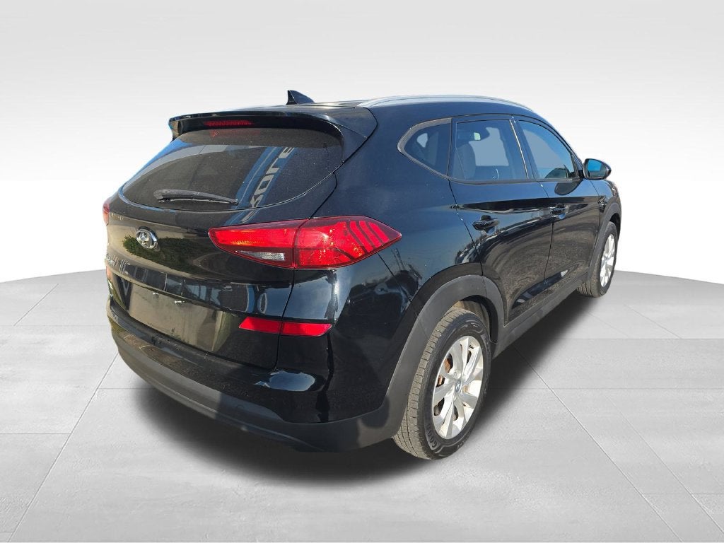 2019 Hyundai Tucson Value
