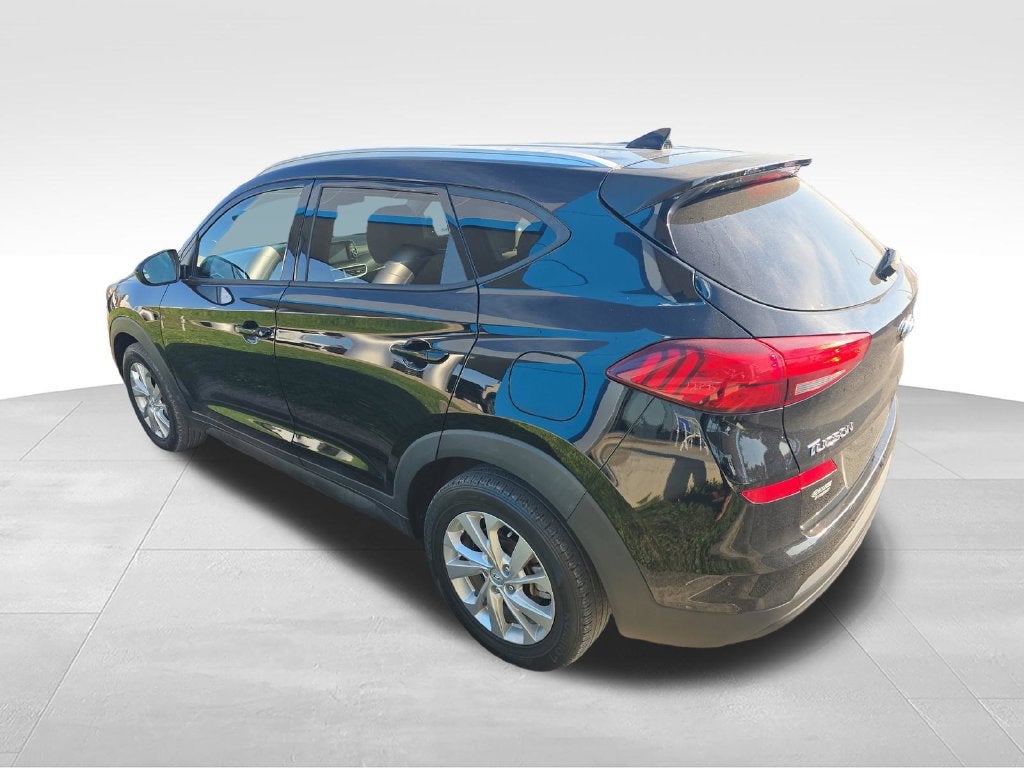 2019 Hyundai Tucson Value