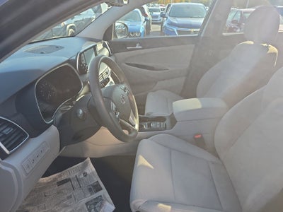 2019 Hyundai Tucson Value