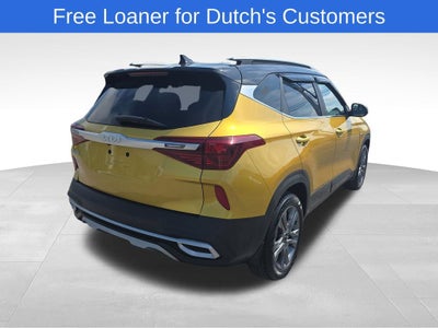 2022 Kia Seltos S