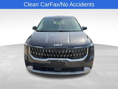 2025 Kia Carnival LXS