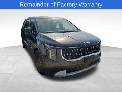 2025 Kia Carnival LXS