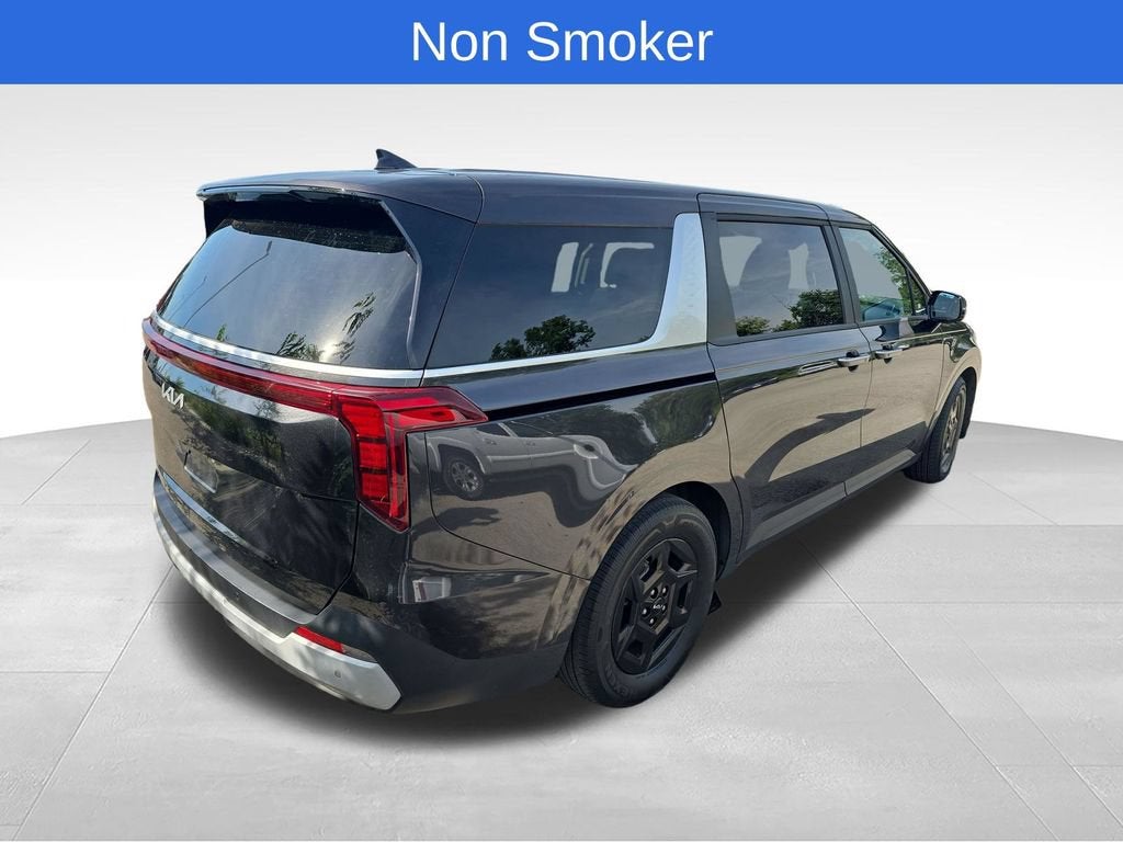 2025 Kia Carnival LXS