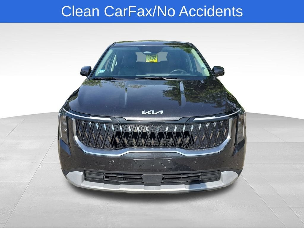 2025 Kia Carnival LXS