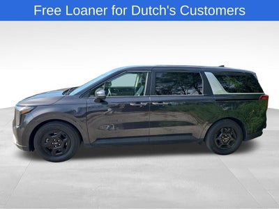 2025 Kia Carnival LXS