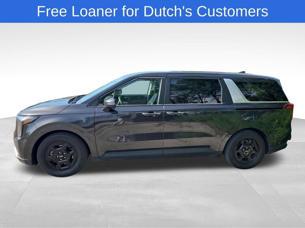 2025 Kia Carnival LXS