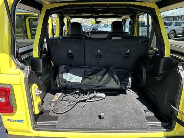 2022 Jeep Wrangler Unlimited Rubicon 4xe