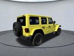 2022 Jeep Wrangler Unlimited Rubicon 4xe