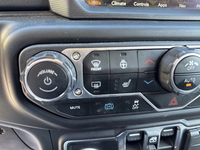 2022 Jeep Wrangler Unlimited Rubicon 4xe