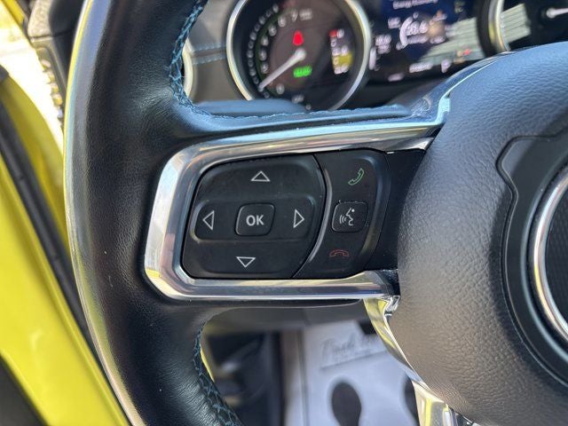 2022 Jeep Wrangler Unlimited Rubicon 4xe