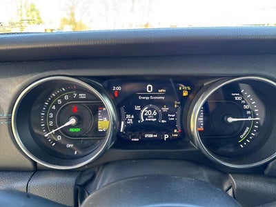 2022 Jeep Wrangler Unlimited Rubicon 4xe