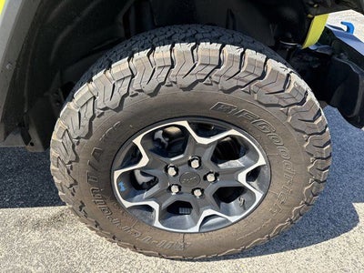 2022 Jeep Wrangler Unlimited Rubicon 4xe