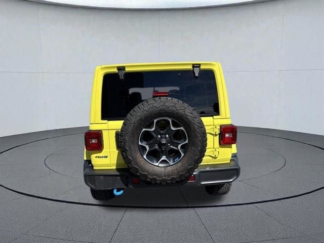 2022 Jeep Wrangler Unlimited Rubicon 4xe