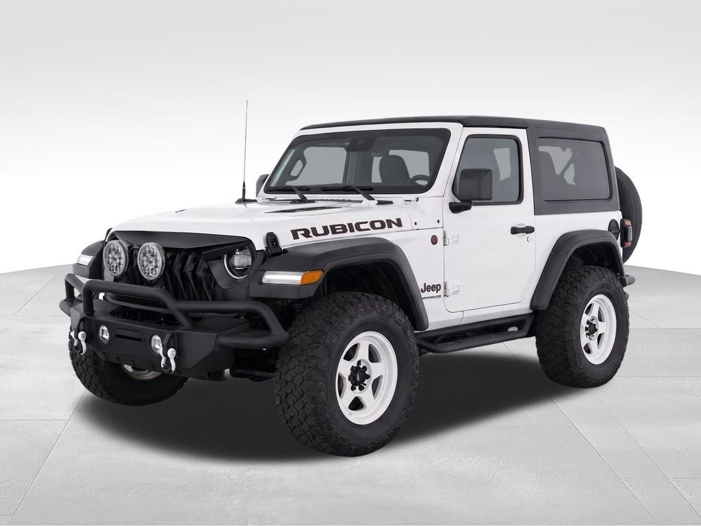 2024 Jeep Wrangler Rubicon