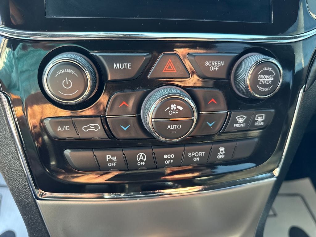 2022 Jeep Grand Cherokee WK Laredo X