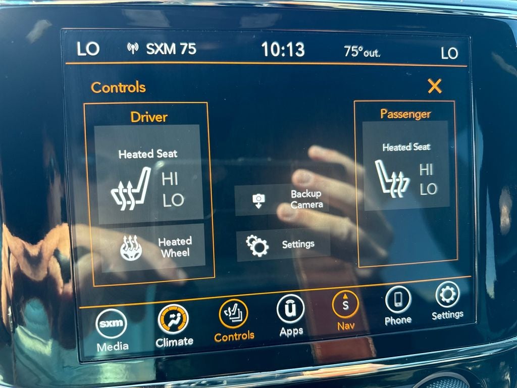 2022 Jeep Grand Cherokee WK Laredo X