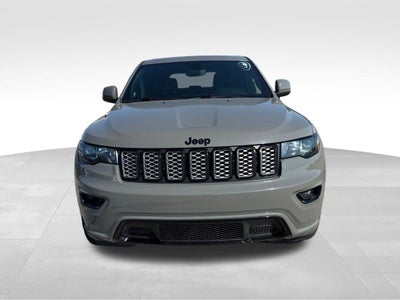 2022 Jeep Grand Cherokee WK Laredo X