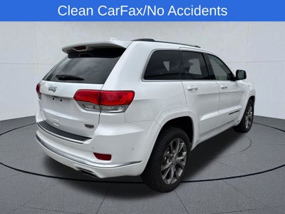 2019 Jeep Grand Cherokee Summit