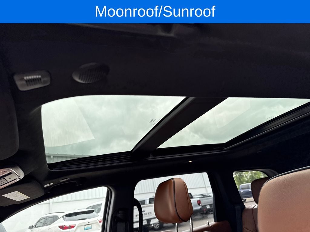 2019 Jeep Grand Cherokee Summit