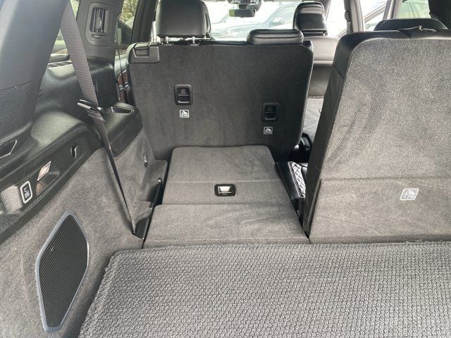 2022 Jeep Grand Cherokee L Summit