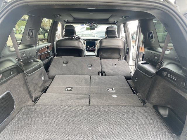 2022 Jeep Grand Cherokee L Summit