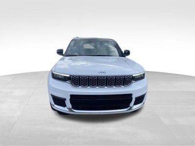 2022 Jeep Grand Cherokee L Summit