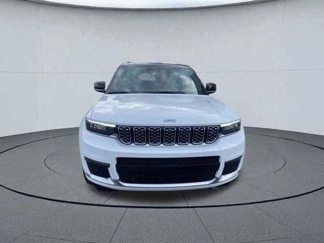 2022 Jeep Grand Cherokee L Summit