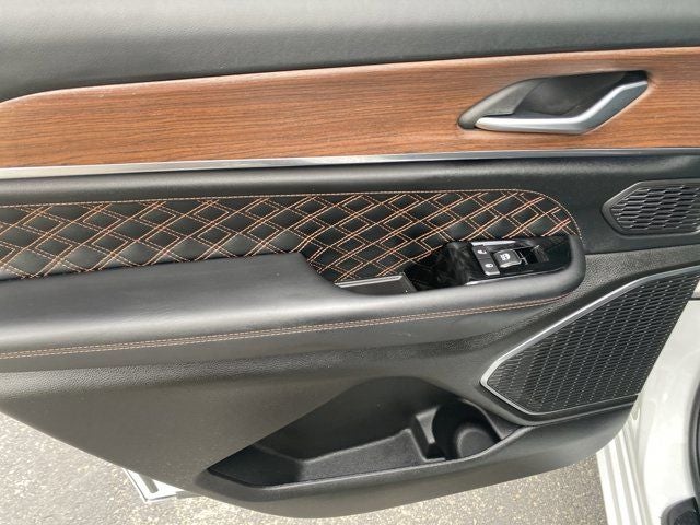 2022 Jeep Grand Cherokee L Summit