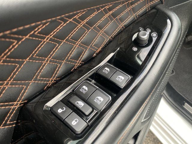 2022 Jeep Grand Cherokee L Summit