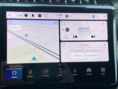 2022 Jeep Grand Cherokee L Summit