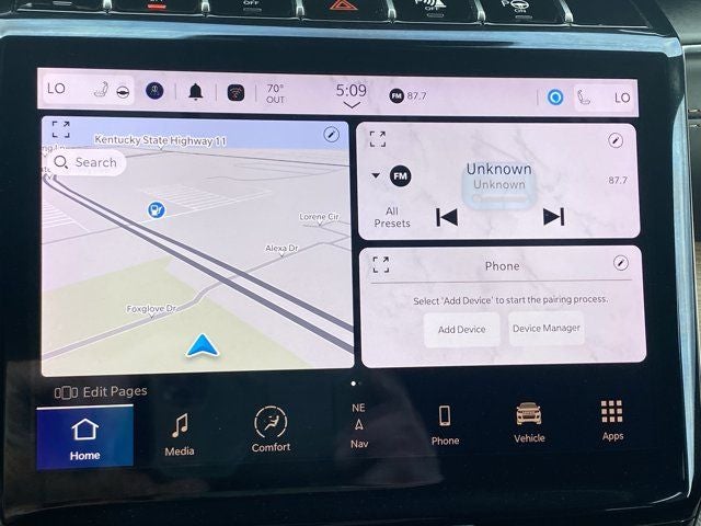 2022 Jeep Grand Cherokee L Summit