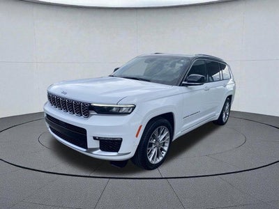 2022 Jeep Grand Cherokee L Summit