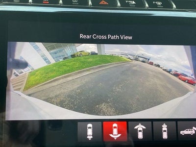 2022 Jeep Grand Cherokee L Summit