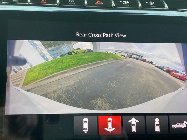 2022 Jeep Grand Cherokee L Summit