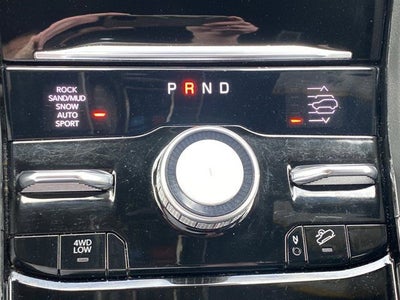 2022 Jeep Grand Cherokee L Summit