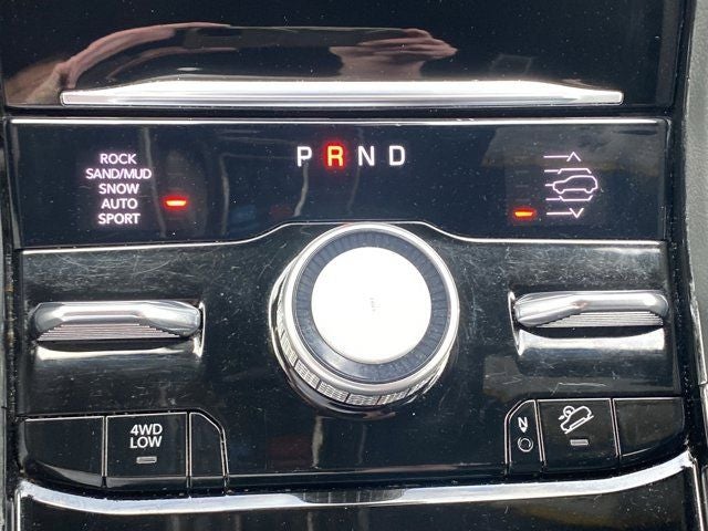 2022 Jeep Grand Cherokee L Summit