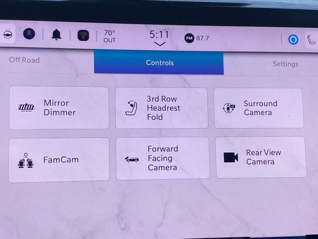 2022 Jeep Grand Cherokee L Summit