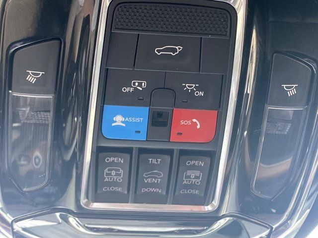 2022 Jeep Grand Cherokee L Summit