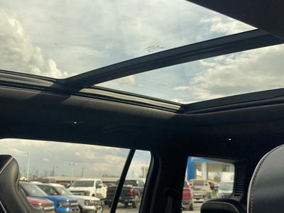 2022 Jeep Grand Cherokee L Summit