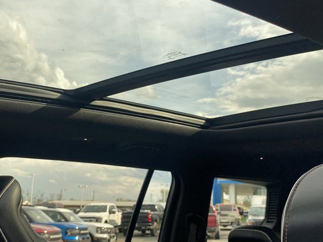 2022 Jeep Grand Cherokee L Summit