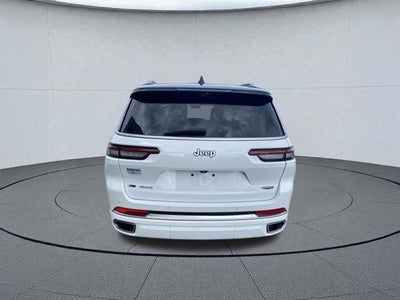 2022 Jeep Grand Cherokee L Summit