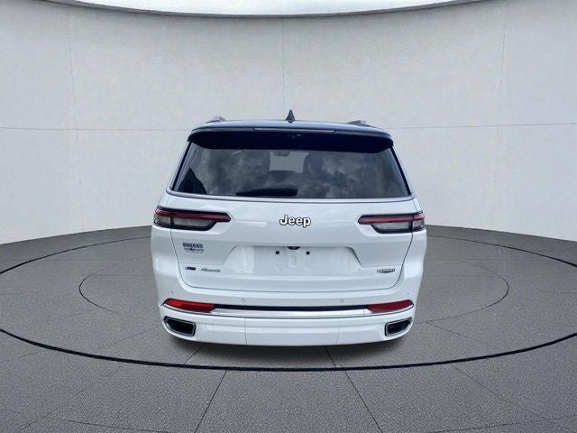 2022 Jeep Grand Cherokee L Summit